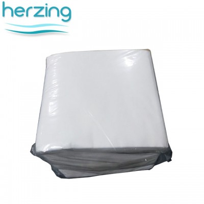 Free Samples OEM Service Nonwoven Square Disposable Beach Towels