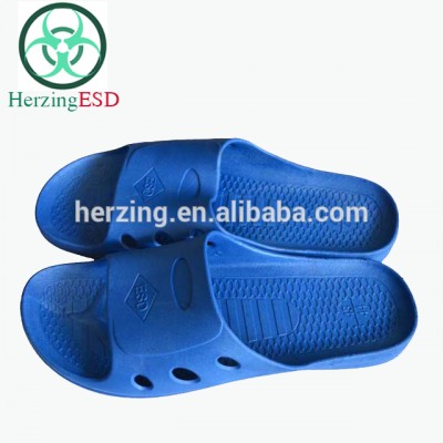 High Quality ESD SPU Slipper Antistatic Safety Slippers