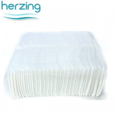 Free Samples Eco Friendly Spunlace Nonwoven Disposable Towels For Beauty Salons