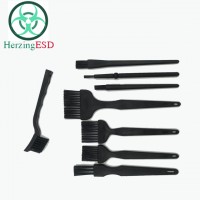 Sensitive Components Plastic ESD Anti-static Brush