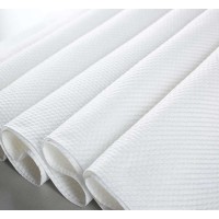 OEM Good Quality and Hot Sale disposable salon towel/towels wholesale nonwoven towel for SPA hair salon towel